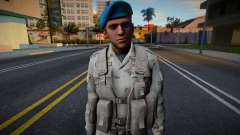 Soldat mexicain (Desert Camouflage) v3 pour GTA San Andreas