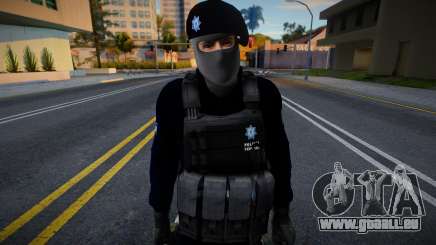 Bundespolizei v15 für GTA San Andreas