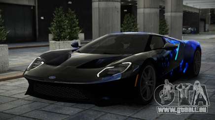 Ford GT RS S4 pour GTA 4