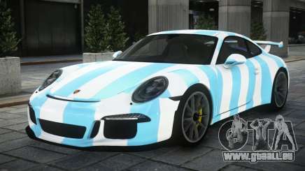 Porsche 911 GT3 RT S3 pour GTA 4