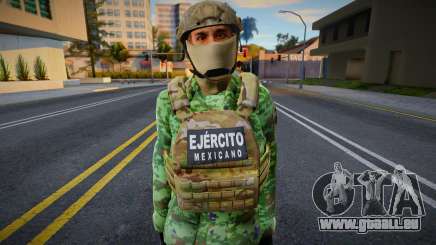 Tactic Soldado F.E.R pour GTA San Andreas