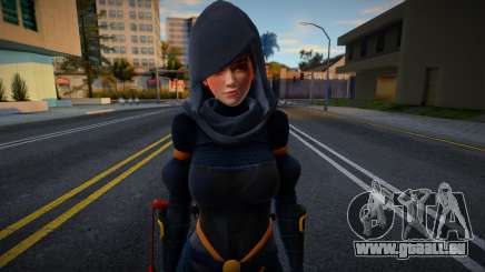 DOA Phase 4 - Desing Contest v1 pour GTA San Andreas