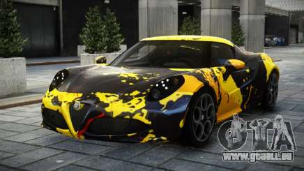 Alfa Romeo 4C RS S6 für GTA 4