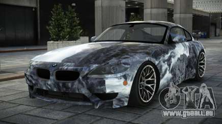 BMW Z4 M E86 S11 pour GTA 4