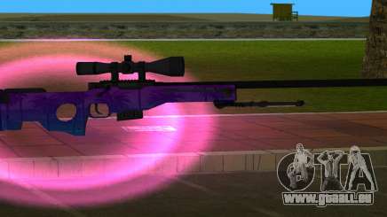 Sniper HD pour GTA Vice City
