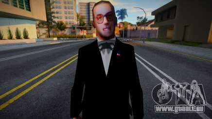 President Oscar pour GTA San Andreas