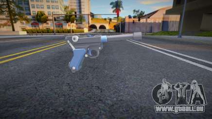 [SA] Hot Shot pour GTA San Andreas