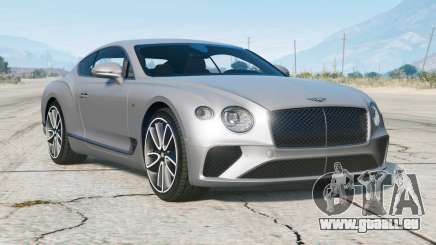 Bentley Continental GT First Edition 2018〡Add-on für GTA 5