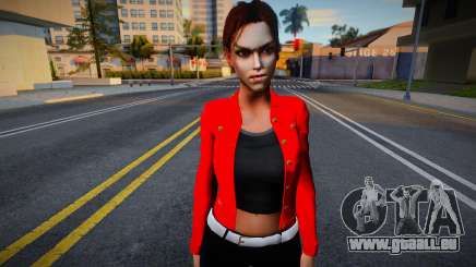 Mara Silang-Hidalgo on FPJAP pour GTA San Andreas