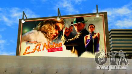 New Billboard für GTA Vice City
