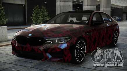 BMW M5 F90 Ti S10 pour GTA 4