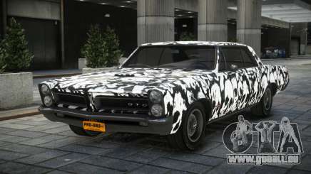 1965 Pontiac GTO RT S2 pour GTA 4