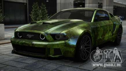 Ford Mustang GT R-Style S4 pour GTA 4