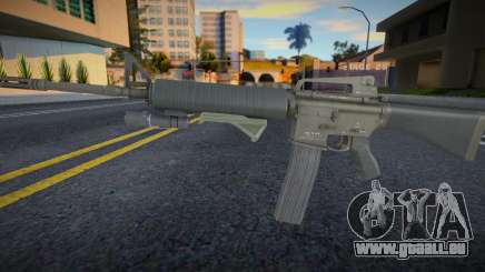 GTA V Vom Feuer Service Carbine v3 pour GTA San Andreas