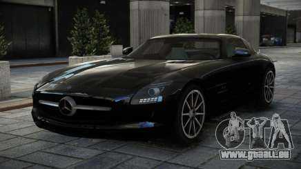 Mercedes-Benz SLS G-Tune für GTA 4