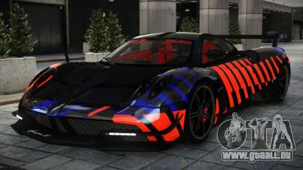 Pagani Huayra Qx S3 pour GTA 4