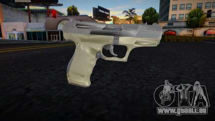 Pistola für GTA San Andreas