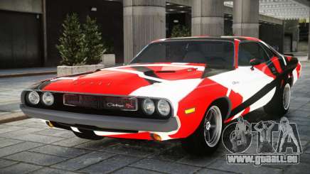 Dodge Challenger RT S6 pour GTA 4