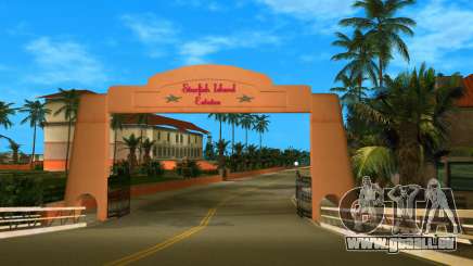 Starfish Island R-TXD pour GTA Vice City