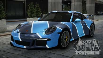 Porsche 911 GT3 RT S4 für GTA 4