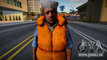 American Soldier von CoD WaW v13 für GTA San Andreas