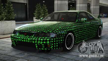 Nissan Skyline R33 Spec V S8 pour GTA 4