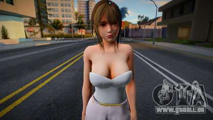 Misaki Casual v13 pour GTA San Andreas