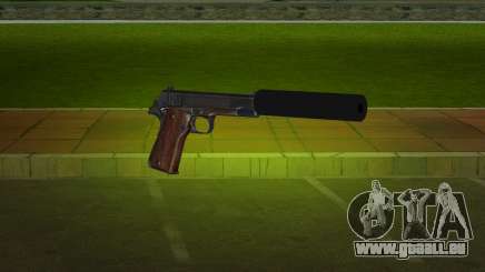 Colt 1911 v8 pour GTA Vice City