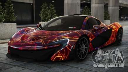 McLaren P1 Biturbo S4 für GTA 4