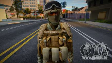 7. Marineinfanterieregiment v4 für GTA San Andreas