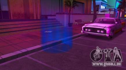 New Blip Color (Blue) pour GTA Vice City
