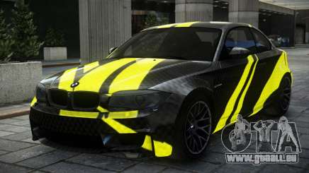 BMW 1M E82 Coupe S3 pour GTA 4