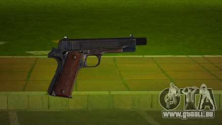Colt 1911 v3 pour GTA Vice City