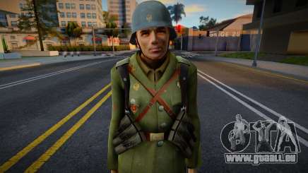 Armée espagnole v1 pour GTA San Andreas