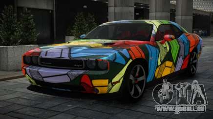 Dodge Challenger S-Style S11 pour GTA 4