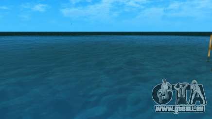 SA Water For VC pour GTA Vice City
