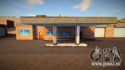 Neue Garage in Doherty für GTA San Andreas