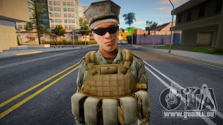 7e régiment de Marines v2 pour GTA San Andreas