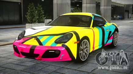 Porsche Cayman R S4 pour GTA 4