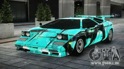 Lamborghini Countach R-Tuned S11 pour GTA 4