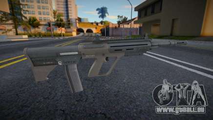 GTA V Vom Feuer Military Rifle v2 für GTA San Andreas