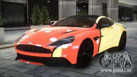 Aston Martin Vanquish AM310 S7 pour GTA 4