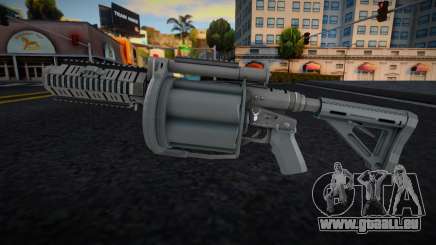 GTA V Shrewsbury Grenade Launcher v1 pour GTA San Andreas