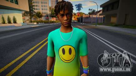 Fortnite - Alto v1 pour GTA San Andreas