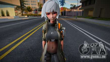 Huma für GTA San Andreas