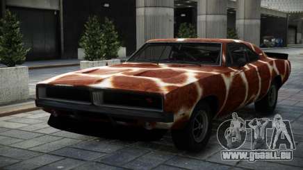 1969 Dodge Charger R-Tuned S1 für GTA 4