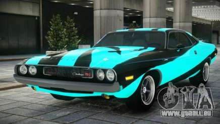 Dodge Challenger RT S5 pour GTA 4