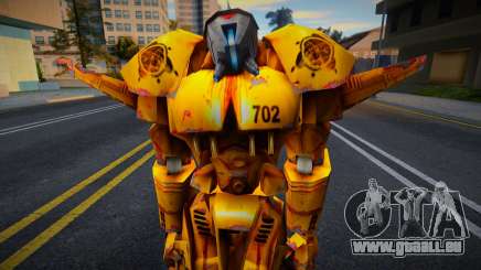 UT2004 Robot v3 für GTA San Andreas