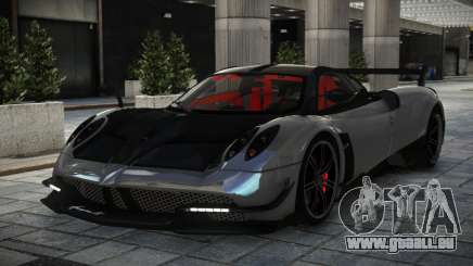 Pagani Huayra Qx pour GTA 4