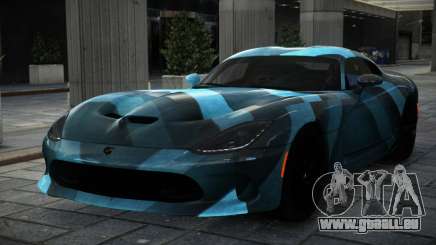 Dodge Viper SRT GTS S2 pour GTA 4